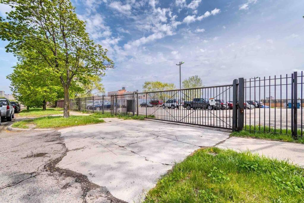 420 Friendly Boho Loft Downtown King Suite Free Parking Detroit Exterior photo