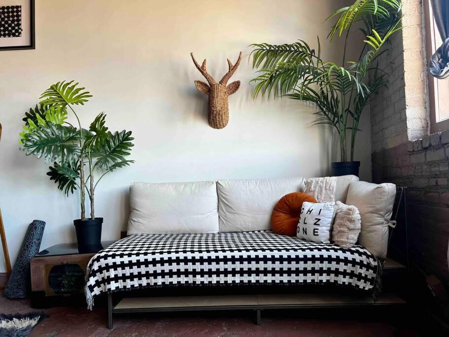 420 Friendly Boho Loft Downtown King Suite Free Parking Detroit Exterior photo