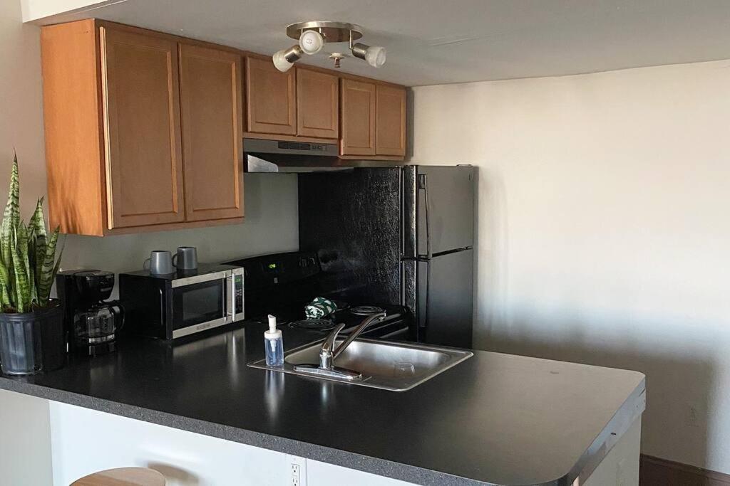 420 Friendly Boho Loft Downtown King Suite Free Parking Detroit Exterior photo