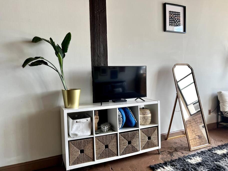 420 Friendly Boho Loft Downtown King Suite Free Parking Detroit Exterior photo