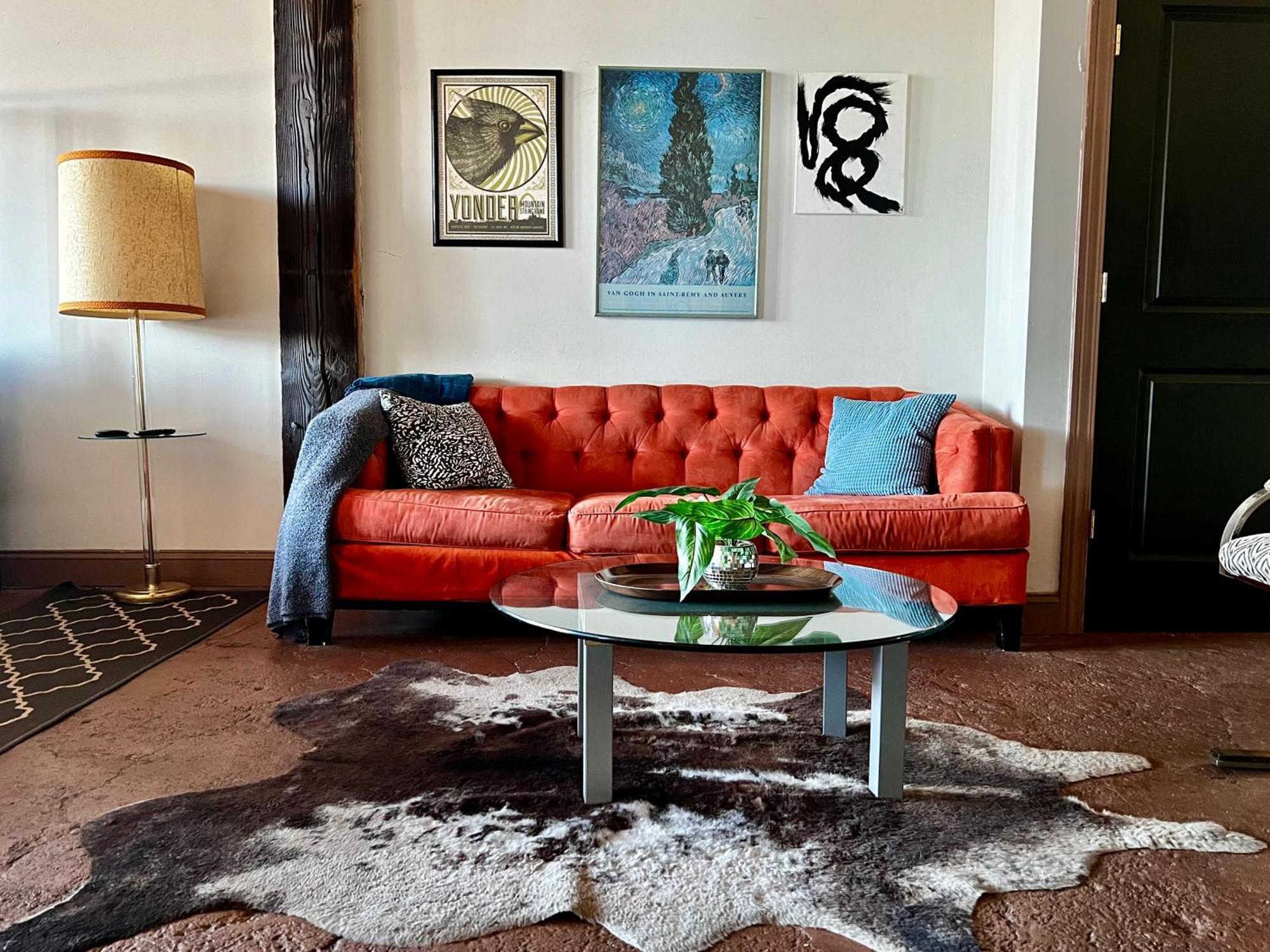 420 Friendly Boho Loft Downtown King Suite Free Parking Detroit Exterior photo